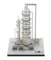 Интерактивный макет «Вакуумный блок»