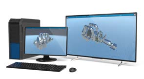 Виртуальный учебный комплекс «Ремонт и диагностика паровой турбины ТЭЦ»