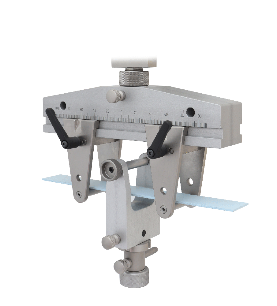 Захваты и приспособления для испытаний на универсальных испытательных машинах