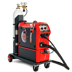 Полуавтомат сварочный Fronius TPS270i C PULSE/4R/FSC