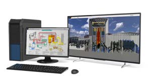 Виртуальный учебный комплекс «Тепловые электростанции»