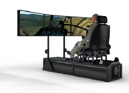 Программно-аппаратный комплекс «Процедурный авиасимулятор-тренажер пилотирования начального уровня»