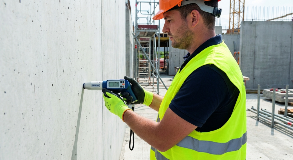 nerazrushayushchiy-kontrol-prochnosti-betona-sklerometrom-na-stroitelnom-objekte