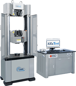 Разрывная машина AlfaTest H2000