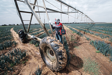 Аккумуляторный сварочный аппарат FRONIUS AccuPocket 150/400