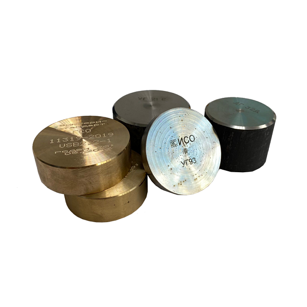 Государственные стандартные образцы (ГСО)