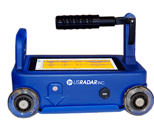 Двухчастотный бетонный сканер Quantum Mini