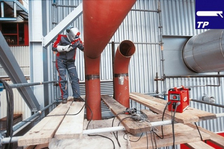 Аппарат сварочный FRONIUS TransPocket 3500