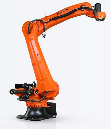 KUKA QUANTEC PA