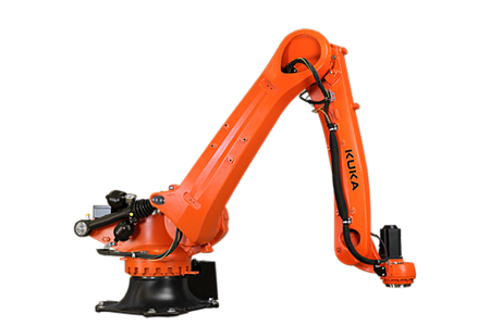 KUKA QUANTEC PA