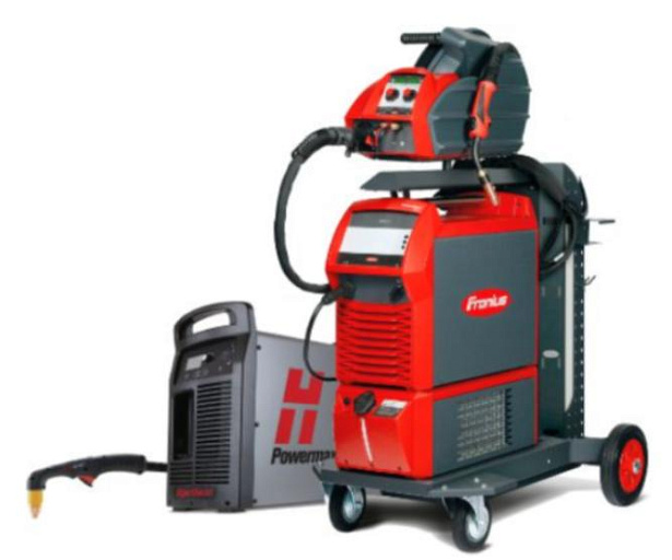 Сварка. Плазменная резка