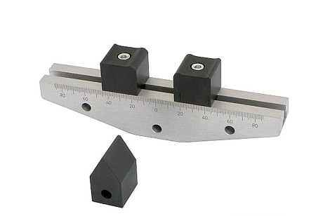 Приспособление на 3-х точечный изгиб Z2-3P-St/Al