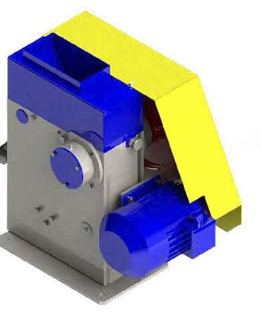 Дробилка щековая 2ЩДС 100×200