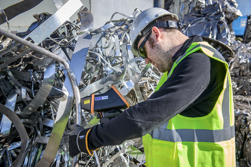 Лазерный спектрометр Vulkan 