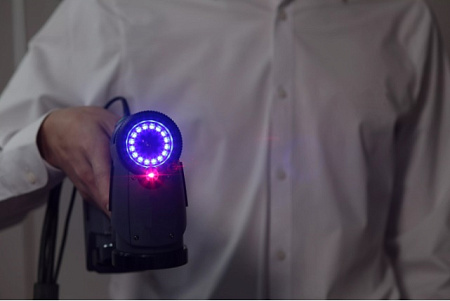 Портативный лазерный 3D‑сканер MarvelScan