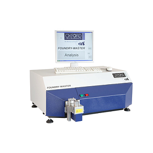 Оптико-эмиссионный спектрометр FOUNDRY-MASTER UVR