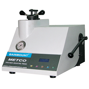 Пресс для запрессовки образцов Chennai Metco BAINMOUNT H