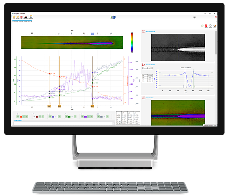 Система испытания поверхности SMT-5000