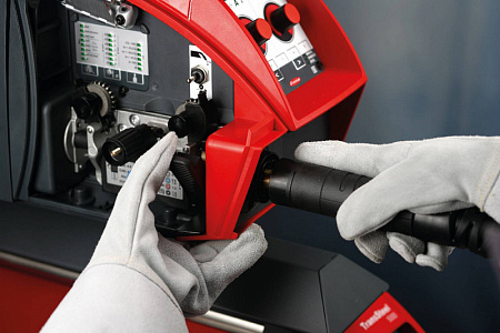 Полуавтомат сварочный Fronius TransSteel 3500