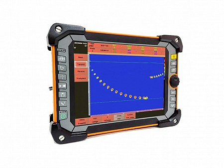 Ультразвуковой дефектоскоп SyncScan 3 c 64:128PR PAUT & TFM & 4 TOFD
