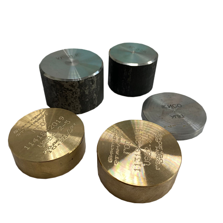 Стандартные образцы (СО)