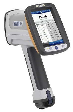 Рентгенофлуоресцентный спектрометр X-Met 7500