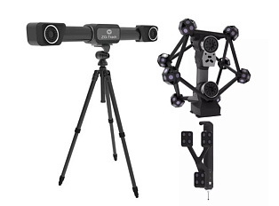 Портативный лазерный 3D‑сканер HyperScan