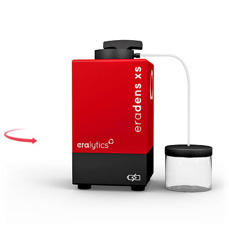 Анализатор ERADENS XS 
