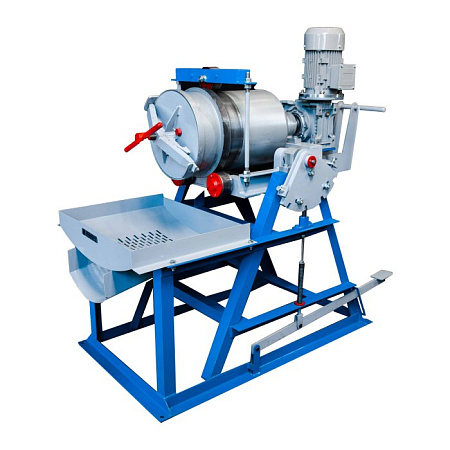 Мельница стержневая лабораторная МСЛ-30к