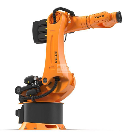 KUKA 600 FORTEC