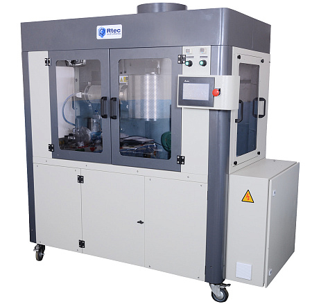 Тестер газоструйной эрозии AJ-1000