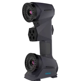 Портативный лазерный 3D‑сканер AtlaScan