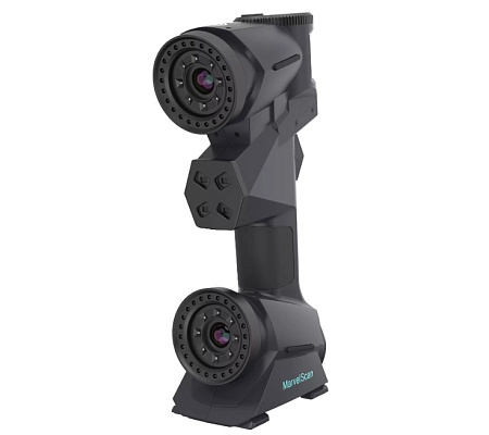 Портативный лазерный 3D‑сканер MarvelScan