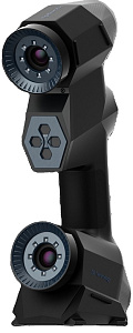 Портативный лазерный 3D‑сканер RigelScan