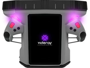 Портативный рентгеновский сканер обратного рассеивания PX1