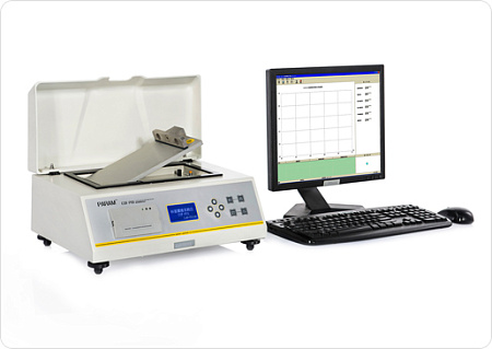 Прибор для измерения коэффициента трения на наклонной поверхности Labthink COF-P01