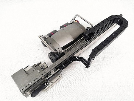 Автоматический двухосевой сканер CUS-O1