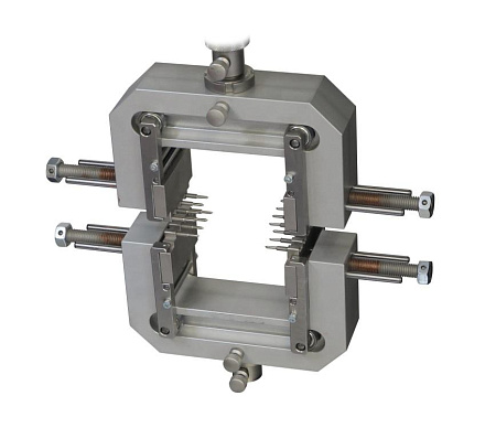 Захваты для проверки прочности сцепления низких каблуков Z16-Sh1