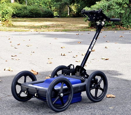 Георадар Q5C +