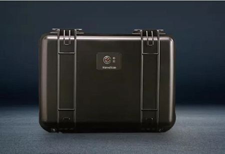 Портативный лазерный 3D‑сканер MarvelScan