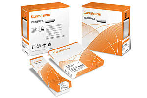 Рентгенпленка Carestream Industrex AA400 Leadpack Roll 70 mm*90 m