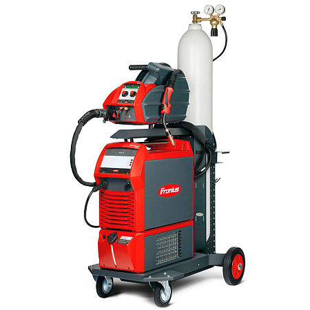 Полуавтомат сварочный Fronius TransSteel 3500