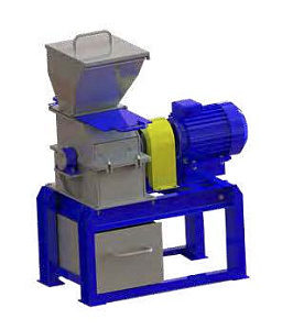 Дробилка молотковая МД 5х2С