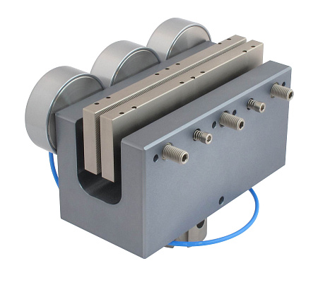 Пневматические захваты на 20кН Z12-PN14-20-N