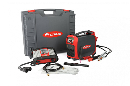 Аккумуляторный сварочный аппарат FRONIUS AccuPocket 150/400