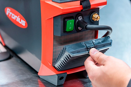 Аппарат сварочный FRONIUS TransTig 210