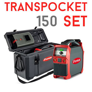 Аппарат сварочный FRONIUS TransPocket 150