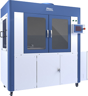 Тестер газоструйной эрозии AJ-1000