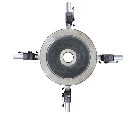 Твердомер портативный Affri RSD MAG