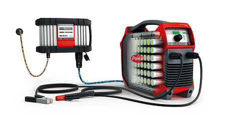 Аккумуляторный сварочный аппарат FRONIUS AccuPocket 150/400